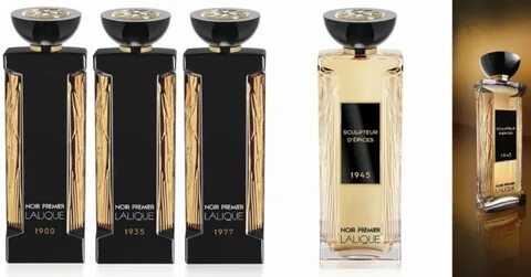 Lalique black