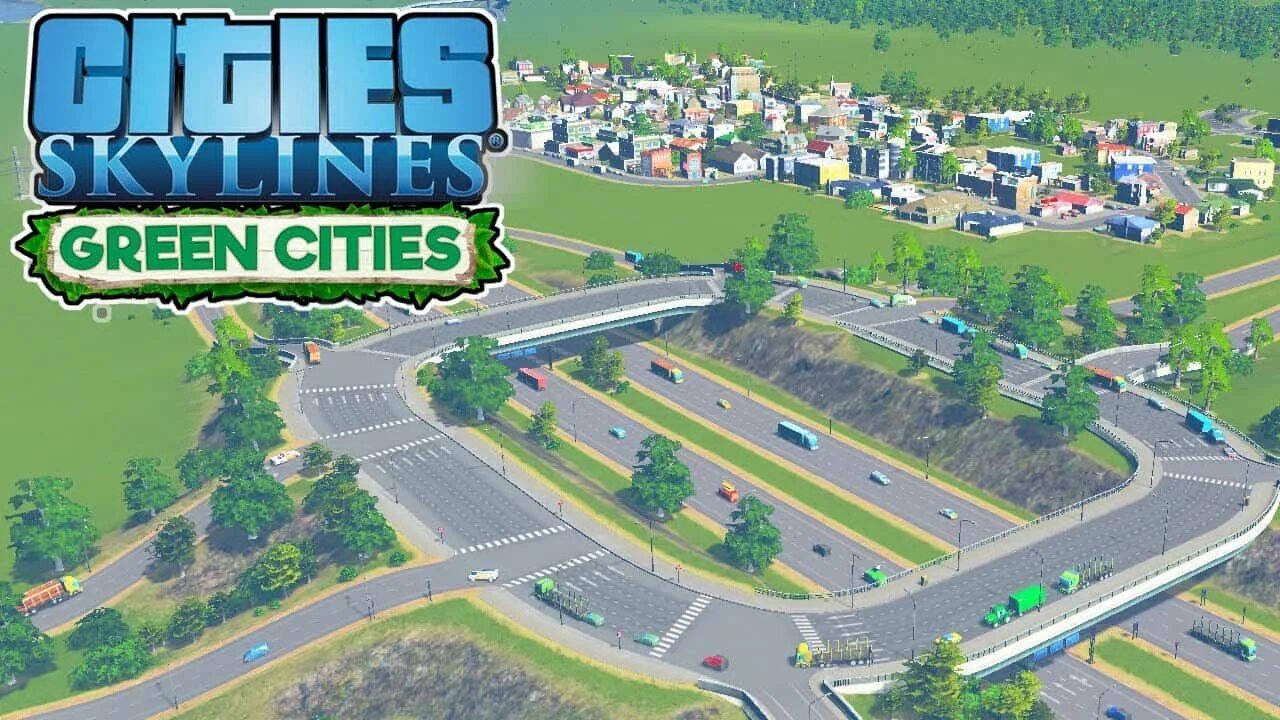 Игра Cities Skylines. Cities Skylines Deluxe Edition. Cities Skylines ps4. Cities Skylines зеленый город.