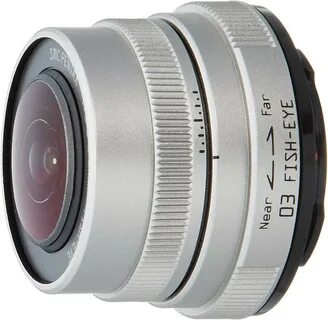 Объектив pentax