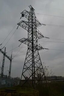 Решетчатые опоры