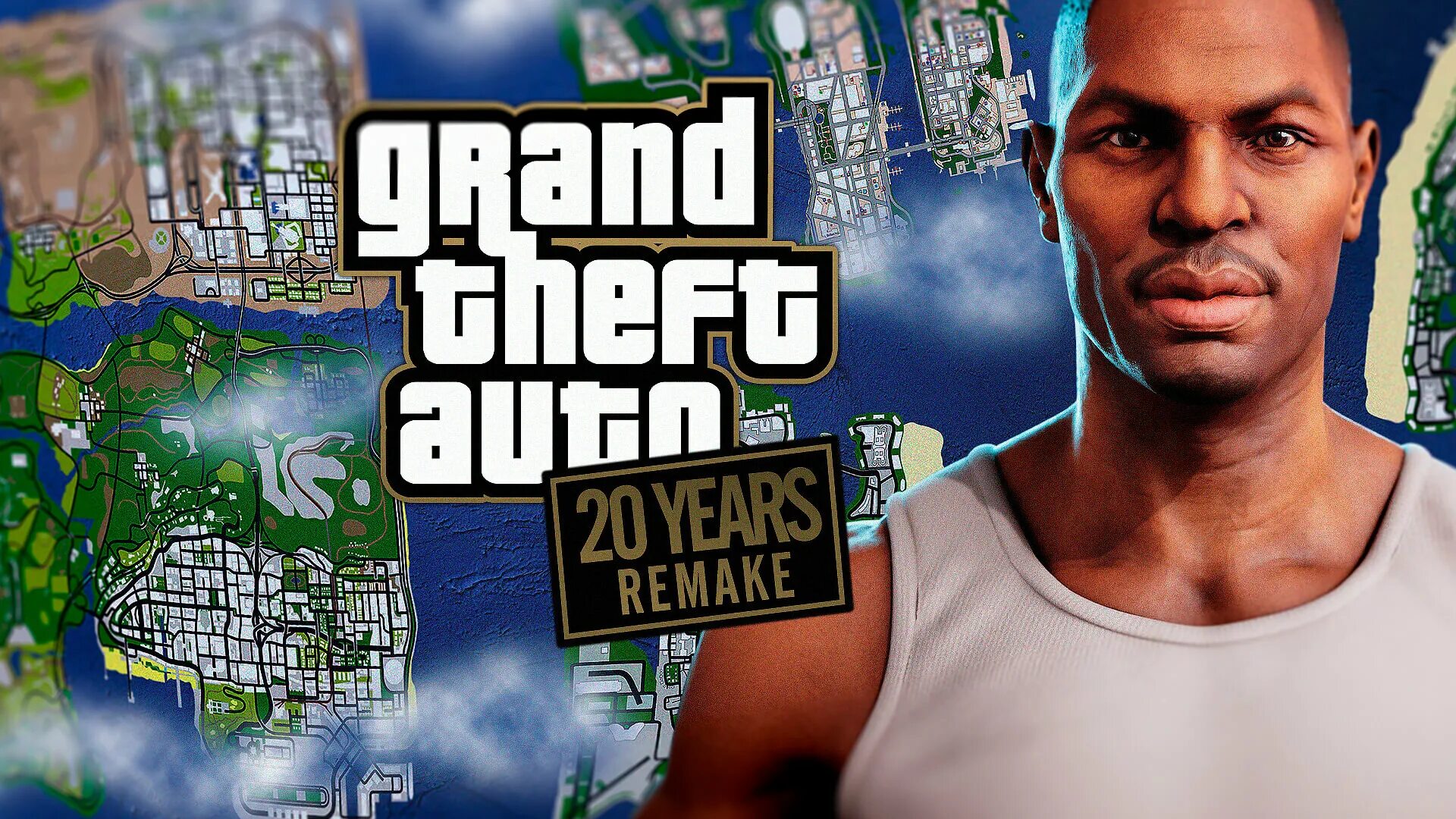 Gta remove tool. Ремейк гта адванс. gta san andreas remake.