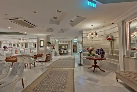 Paradise spa hotel