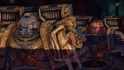Warhammer 40 000 space marine моды