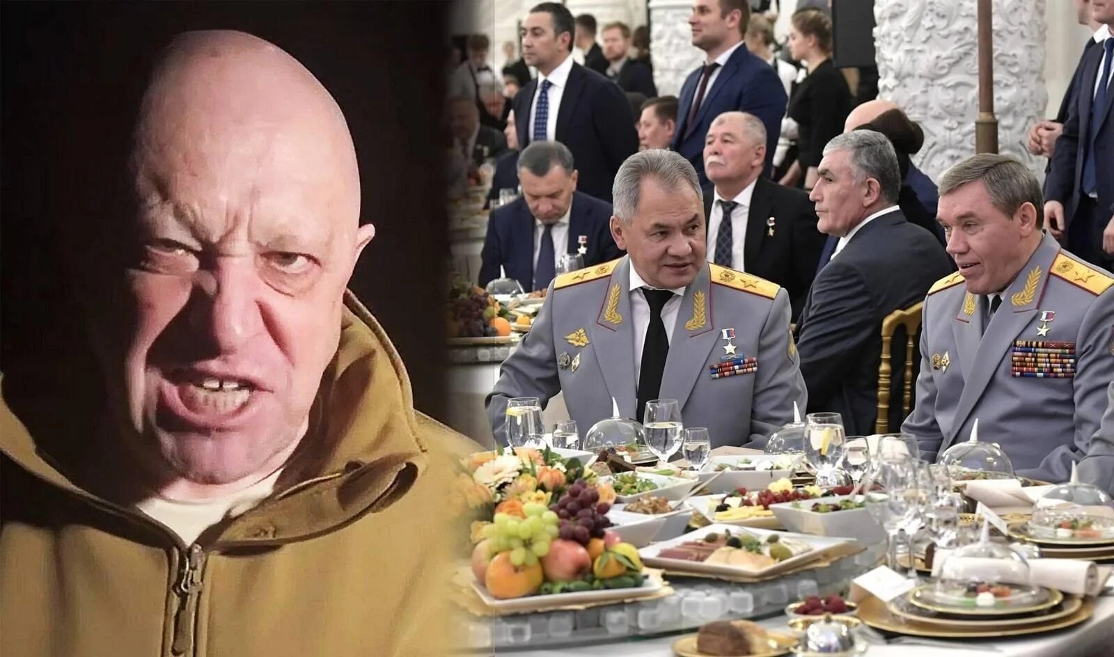 Пригожин чвк. Пригожин чвк