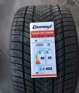 285 45 r21 зима