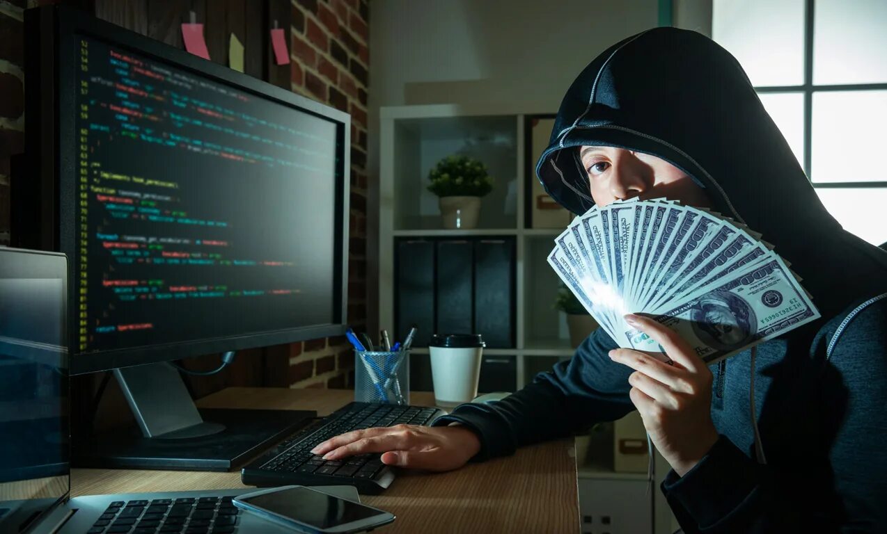 Internet hackers