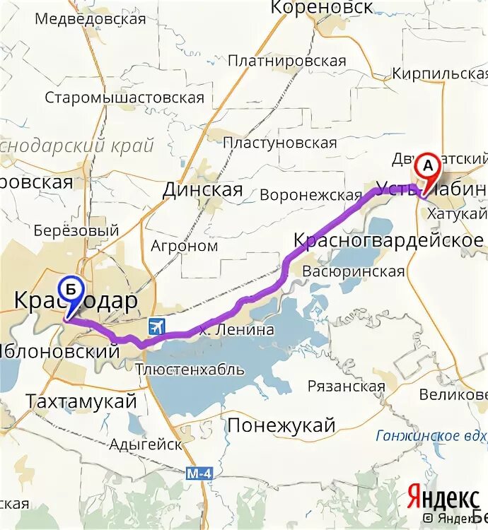 Кореновск платнировская. Лабинск на карте Краснодарского края. Ст Кирпильская Краснодарский край на карте. Краснодар-Лабинск маршрут. Краснодар Лабинск карта.