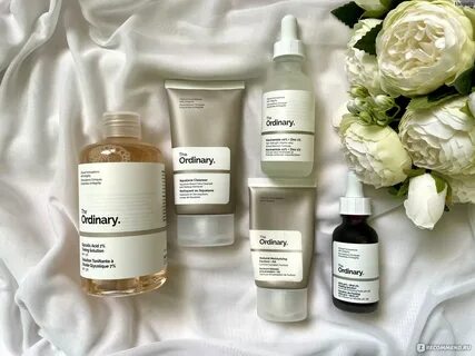 Косметика ordinary сайт