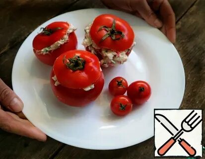 Кулинария помидоры