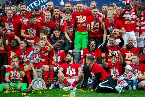 Кто выиграл кубок москвы