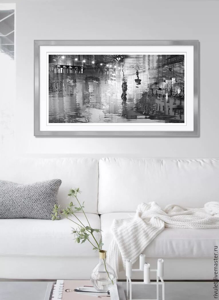 Купить Постер в раме Toplight 60х100см TL-P3010