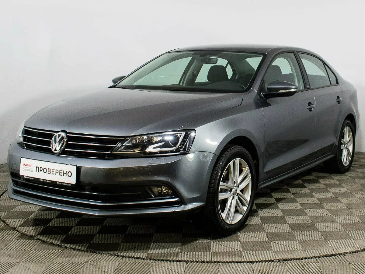 Volkswagen jetta цена