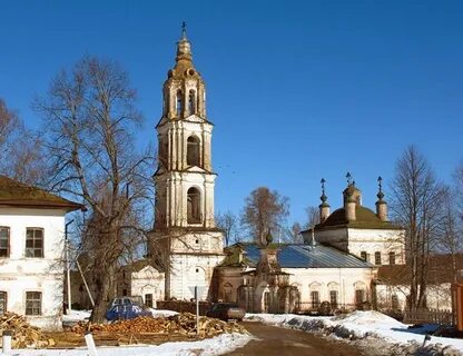 Солигаличский уезд