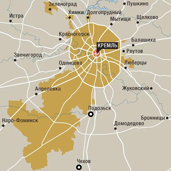 Город под москвой на карте. Карта "Москва". Границы Москвы на карте. Современные границы Москвы. Карта современной Москвы с границами.