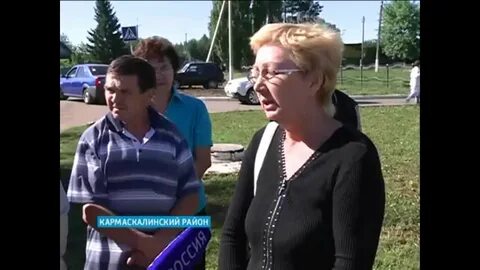 В кармаскалинском районе в прибельске
