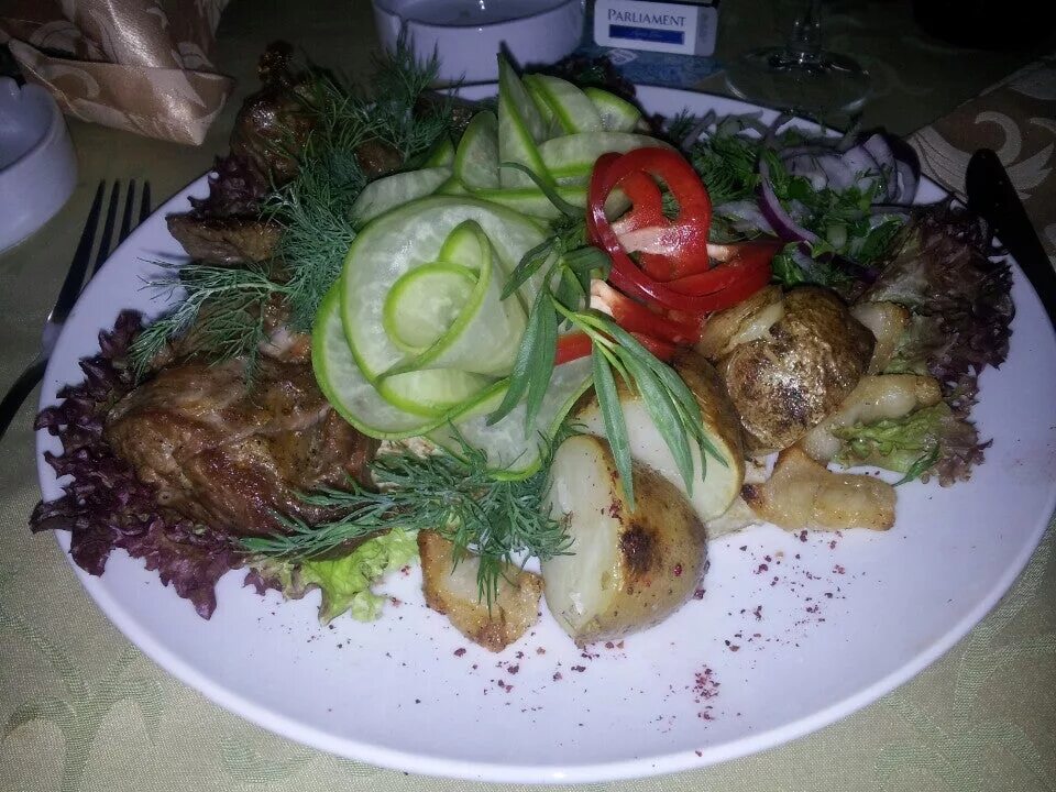 Шашлыкян химки. Шашлыкян химки