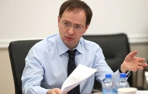 Министр образования мединский