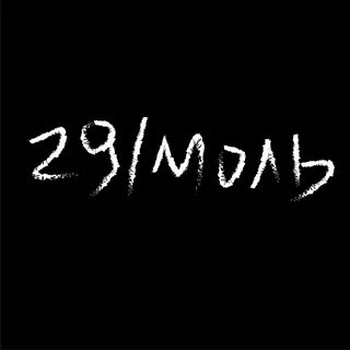 29 моль
