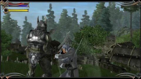 Two worlds ii castle defense