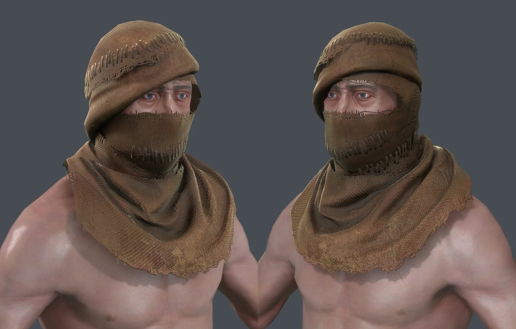 Друзья rust