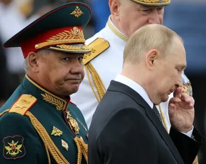 Отстраняют генералов