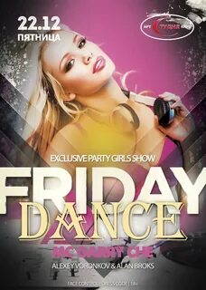 Friday party