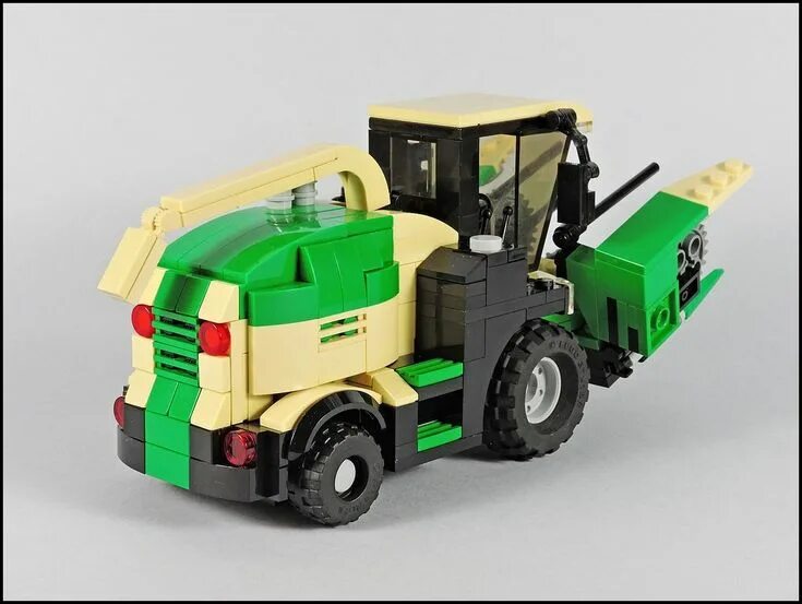 LEGO IDEAS - Product Ideas - Fendt IDEAL Combine
