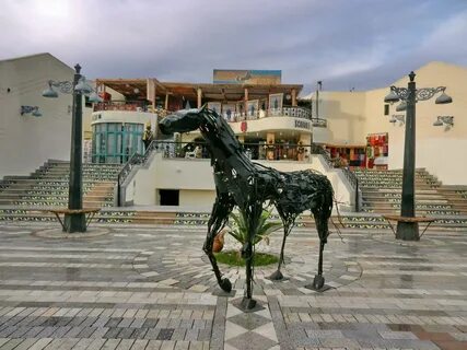 Маркет в шарм эль шейхе