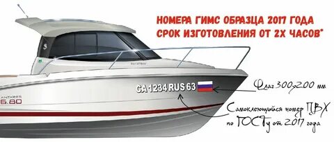 Идентификационный номер судов
