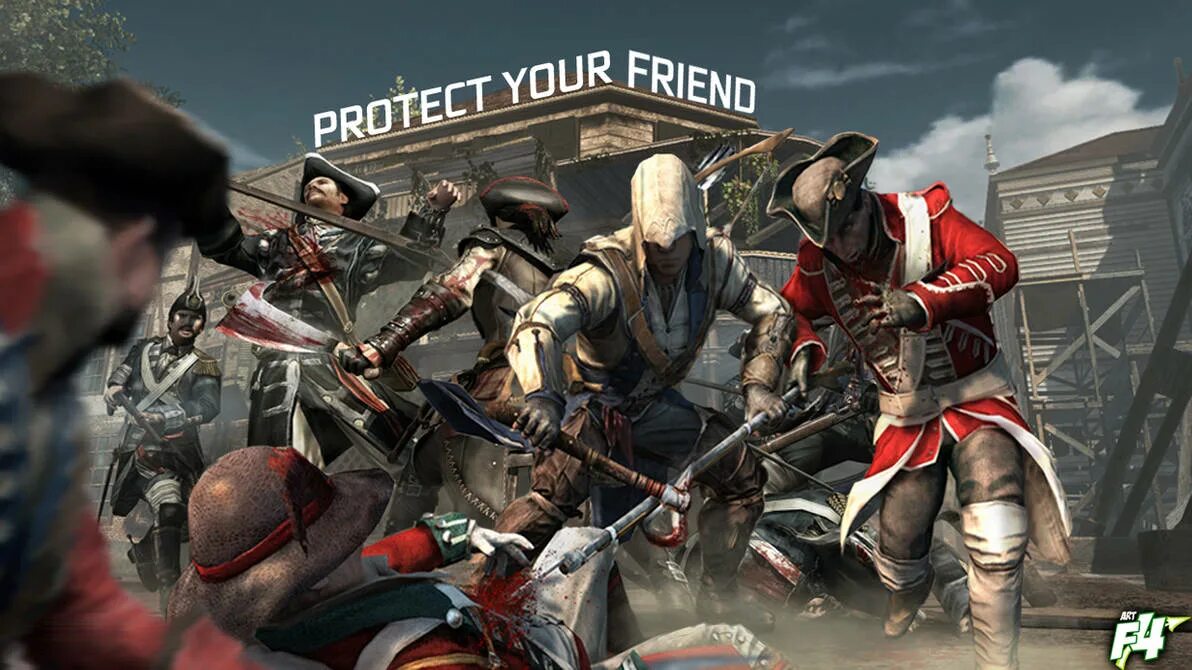 Assassin s creed аккаунт. Ассасин 3. ассасин крид 3 бостонские бойцы. assassins creed 3 британские солдаты. ассасин крид 3 британская армия.