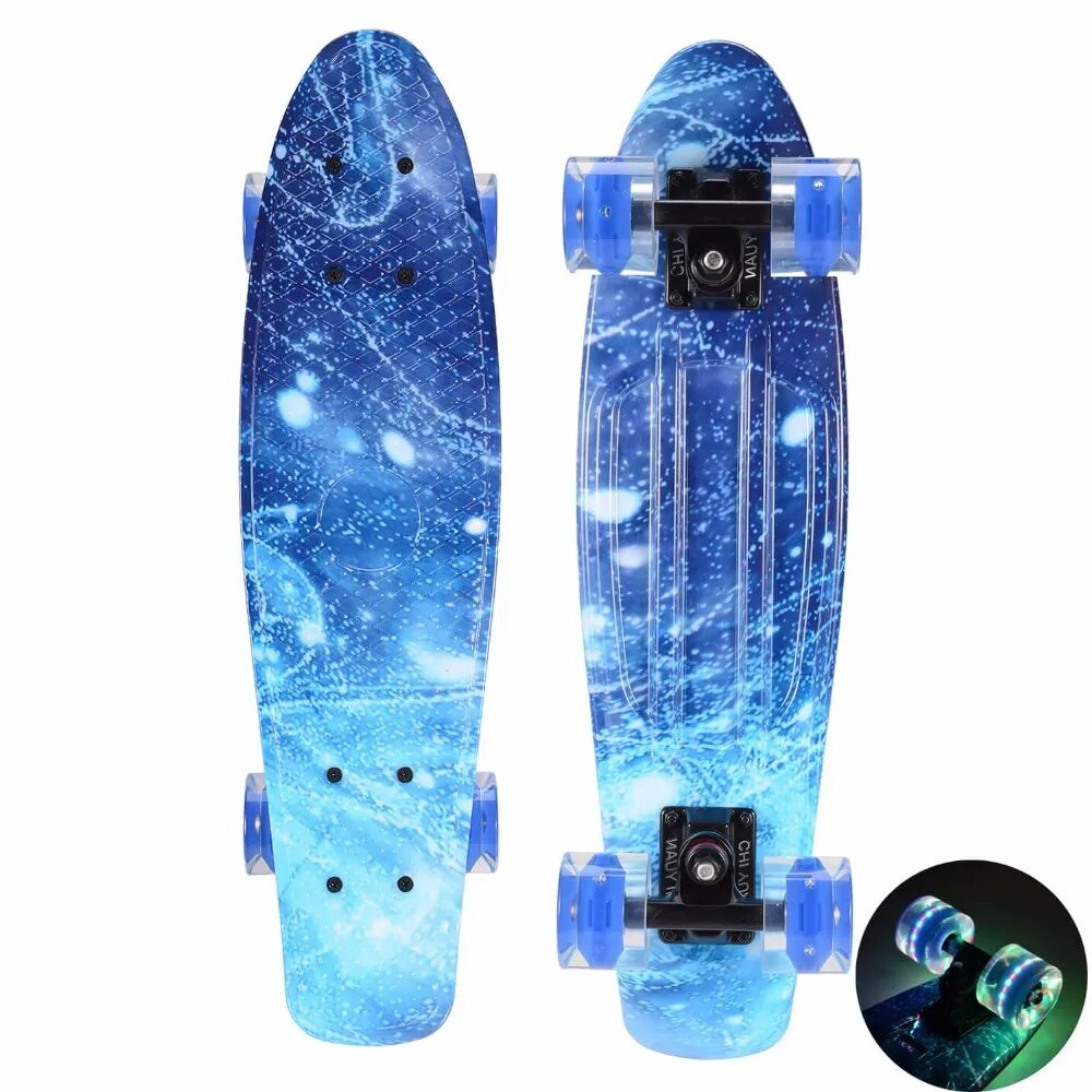 Пенни борды цена. Скейт Penny Board 22. Пенни борд круизер. Скейт пенни борд галакси. Скейт круизер и пенни борд.