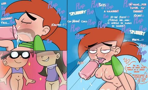 Magna34 Deseos Sumamente Escondidos (The Fairly Oddparents) .