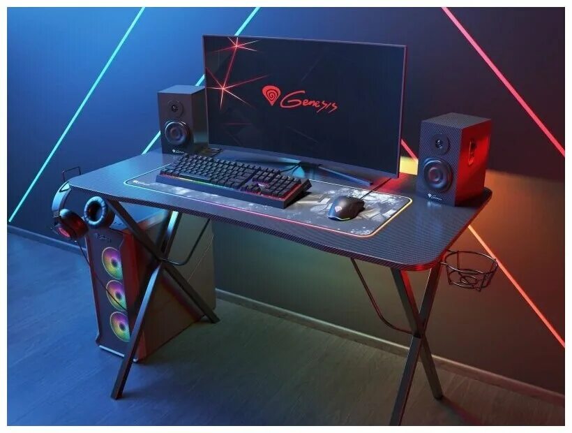 Компютерний стол с подсветкой. Игровой стол xprime markus rgb. Компьютерный стол с подсветкой. Стол с подсветкой. Геймерский стол с ргб подсветкой.