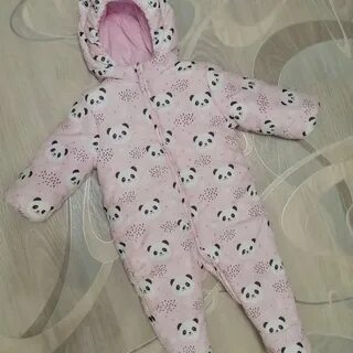 Комбинезон baby go с динозаврами