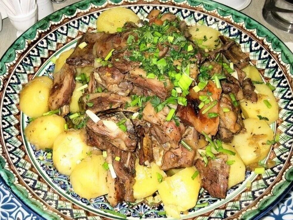 Джувеч с бараниной рецепт с фото пошагово Make Eat