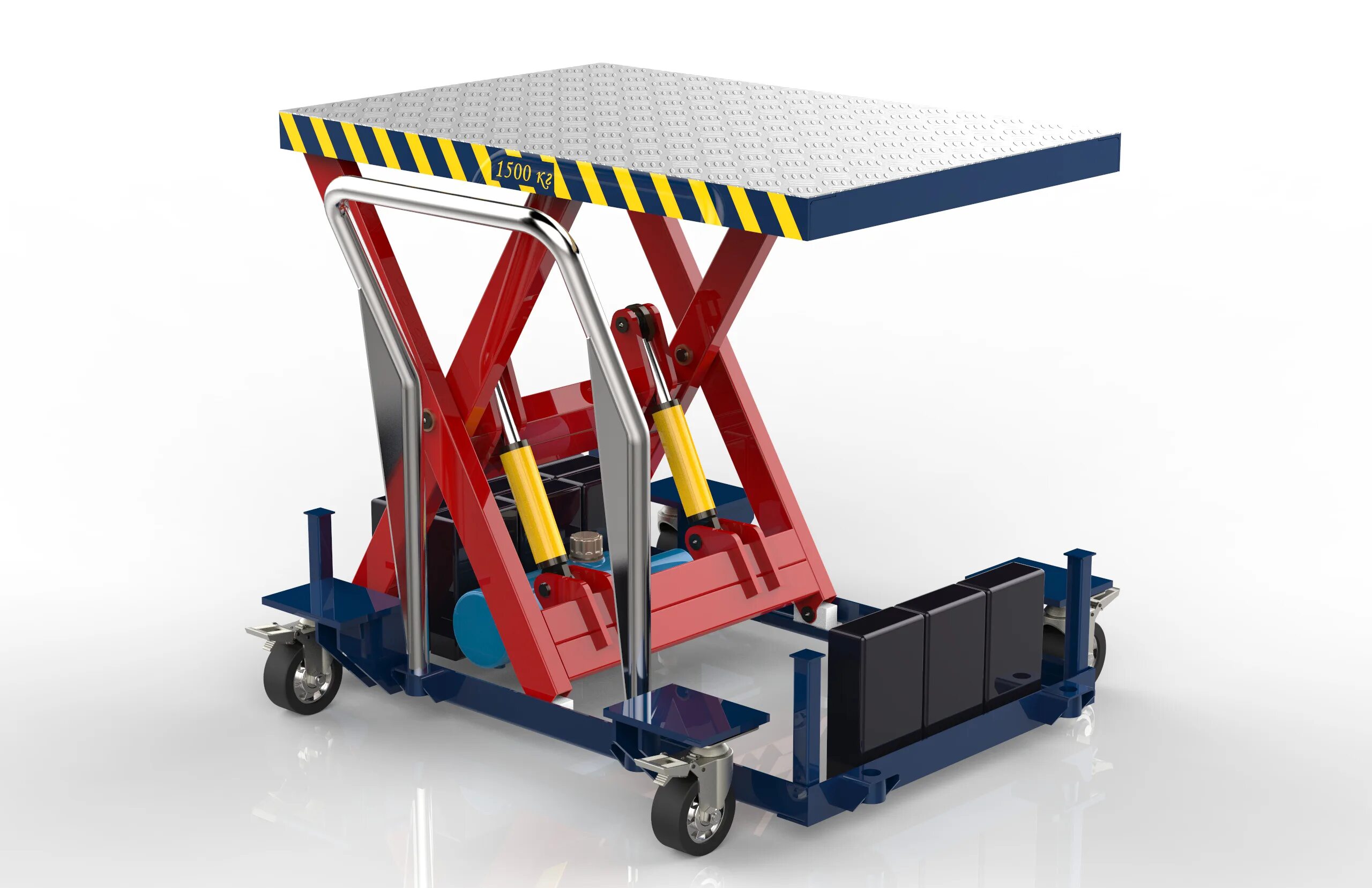 Lifting table