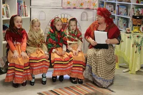 Бабушкины песни