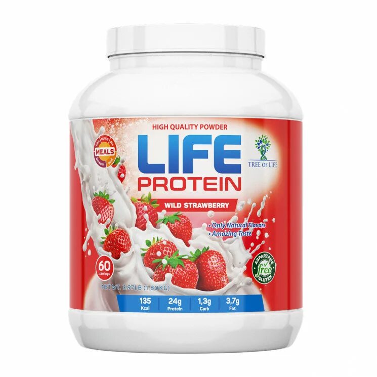 Протеин лайф. Tree of Life Life Protein (1800г). Tree of Life Life isolate (1800г) клубника. Tree of Life Life Whey Pistachio. Life isolate протеин.