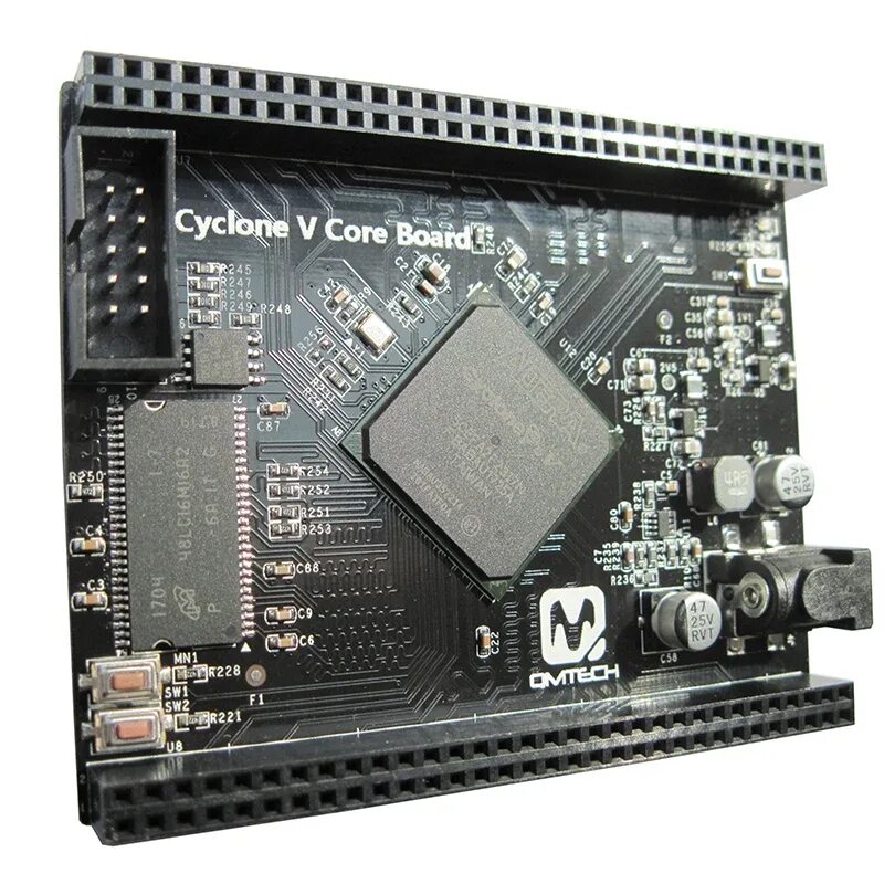 Altera cyclone v. Qmtech cyclone v 5cefa2f23 project.