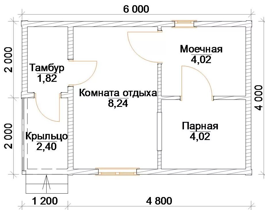 Бана 6 4. Проект бани 6х4 из пеноблоков с комнатой отдыха. Баня 6х4 планировка из пеноблоков. Баня из пеноблоков проекты 6х4 без парилки. Баня 6х4 из пеноблоков.