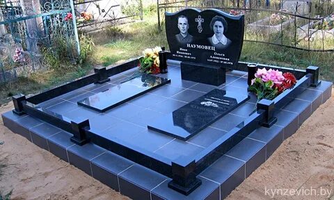 Двойные памятники мрамор