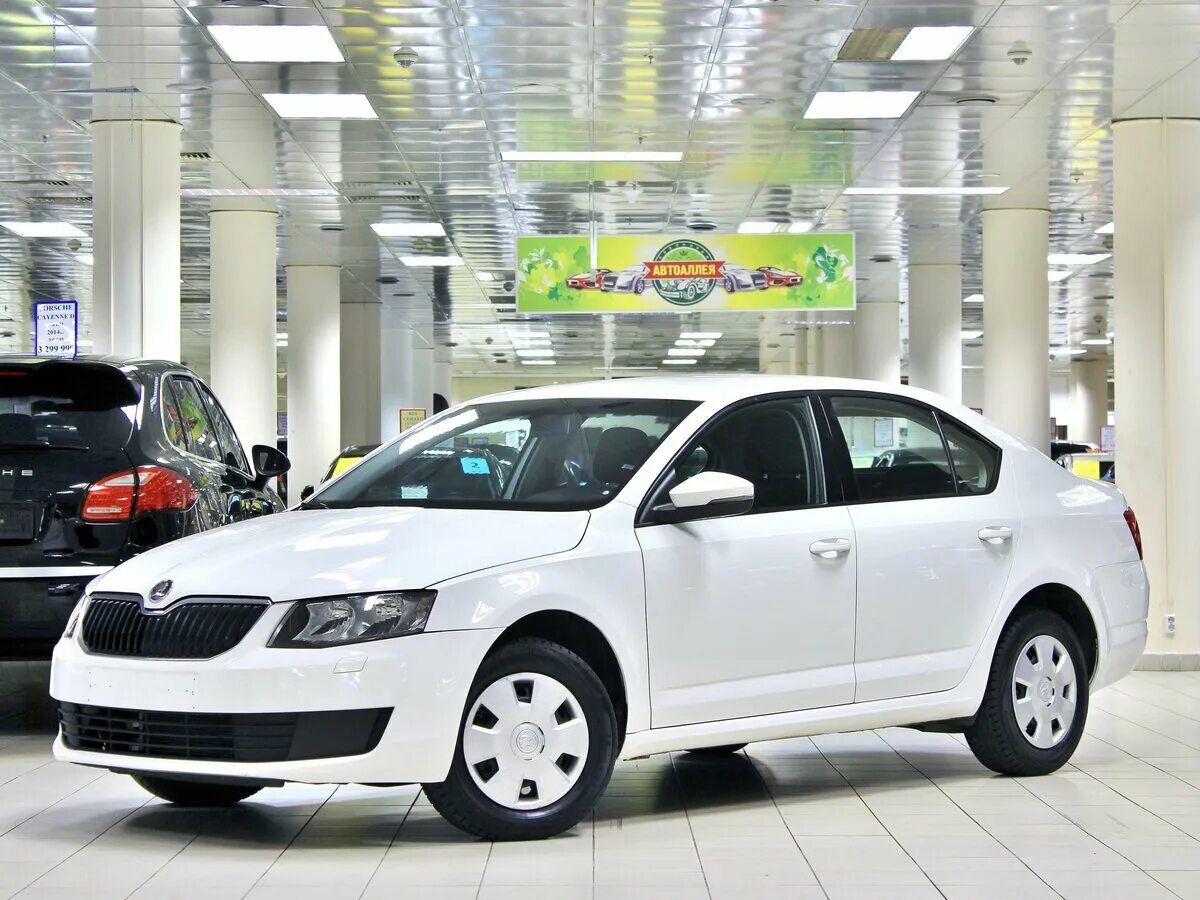 Купить Skoda Octavia с пробегом Павловский Посад. Частные объявления купить октавию