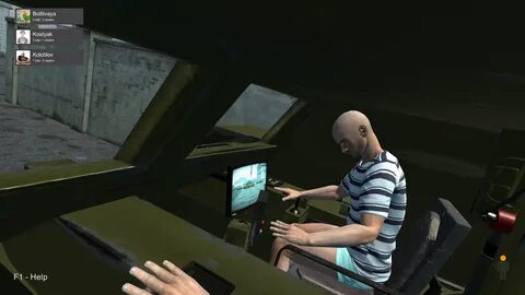 Игры симуляторы руки
