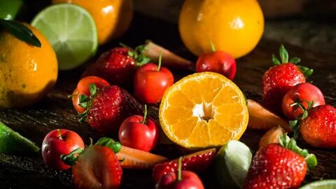 Fruit сайт