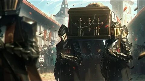 Coffin dance