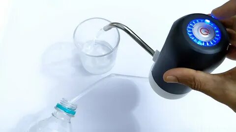 Automatic water