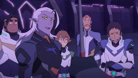 Download Voltron Legendary Defender (2016) Season 6 S06 (1080p NF WEB.