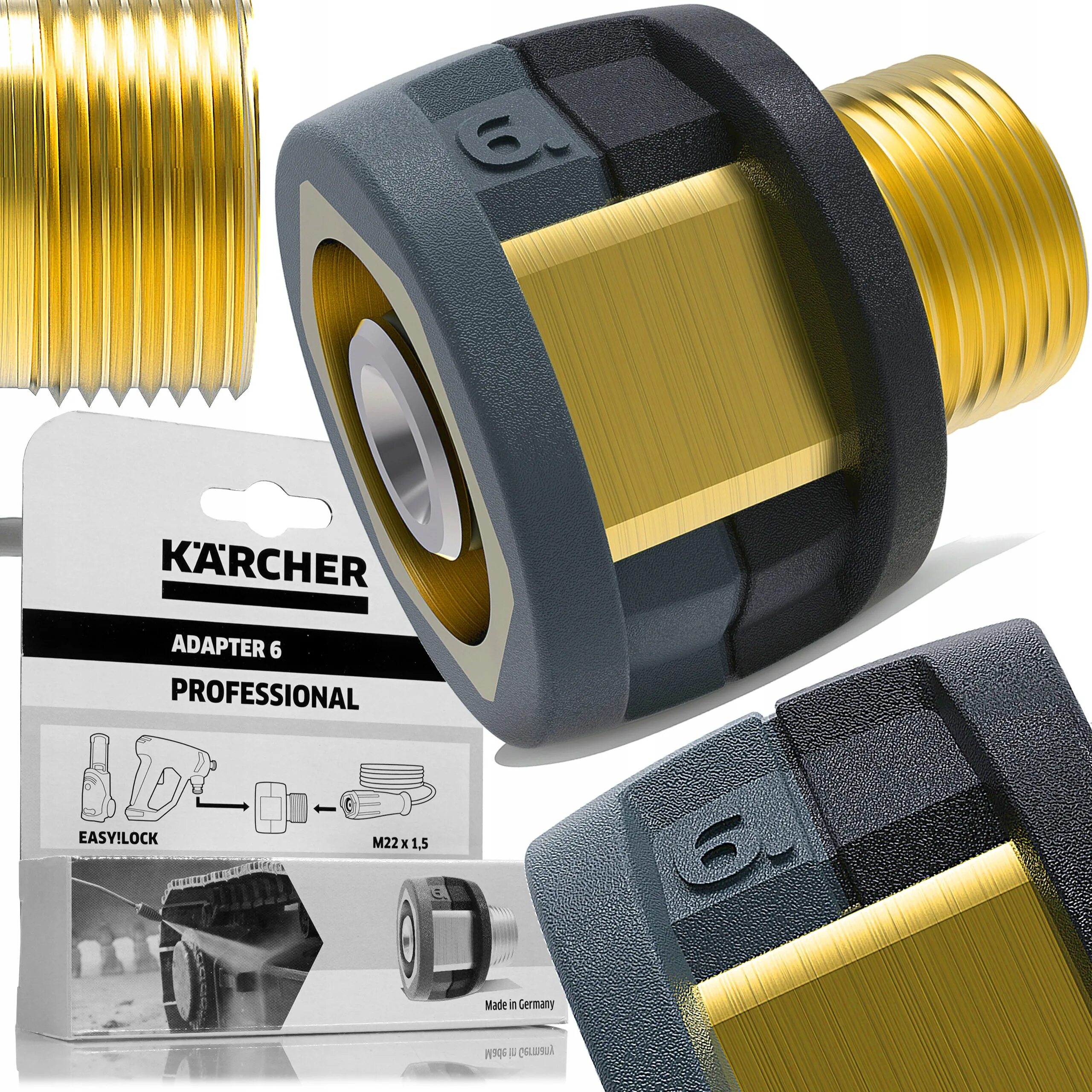 Easy lock karcher. Easy lock karcher переходник. easy lock karcher резьба. адаптер 3 m22ig-tr22ag.