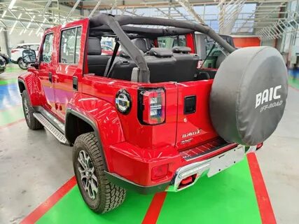 Baic bj40