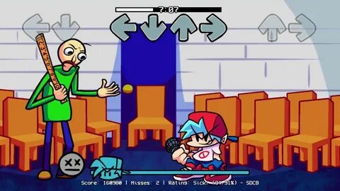 Fnf baldi
